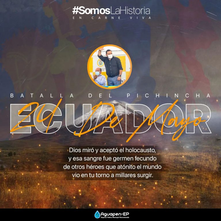 batalla del pichincha