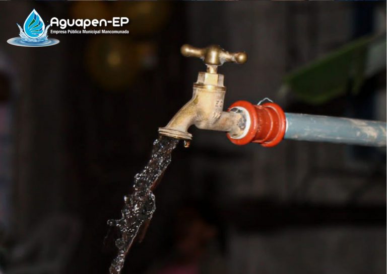 agua potable para  el sector girasoles