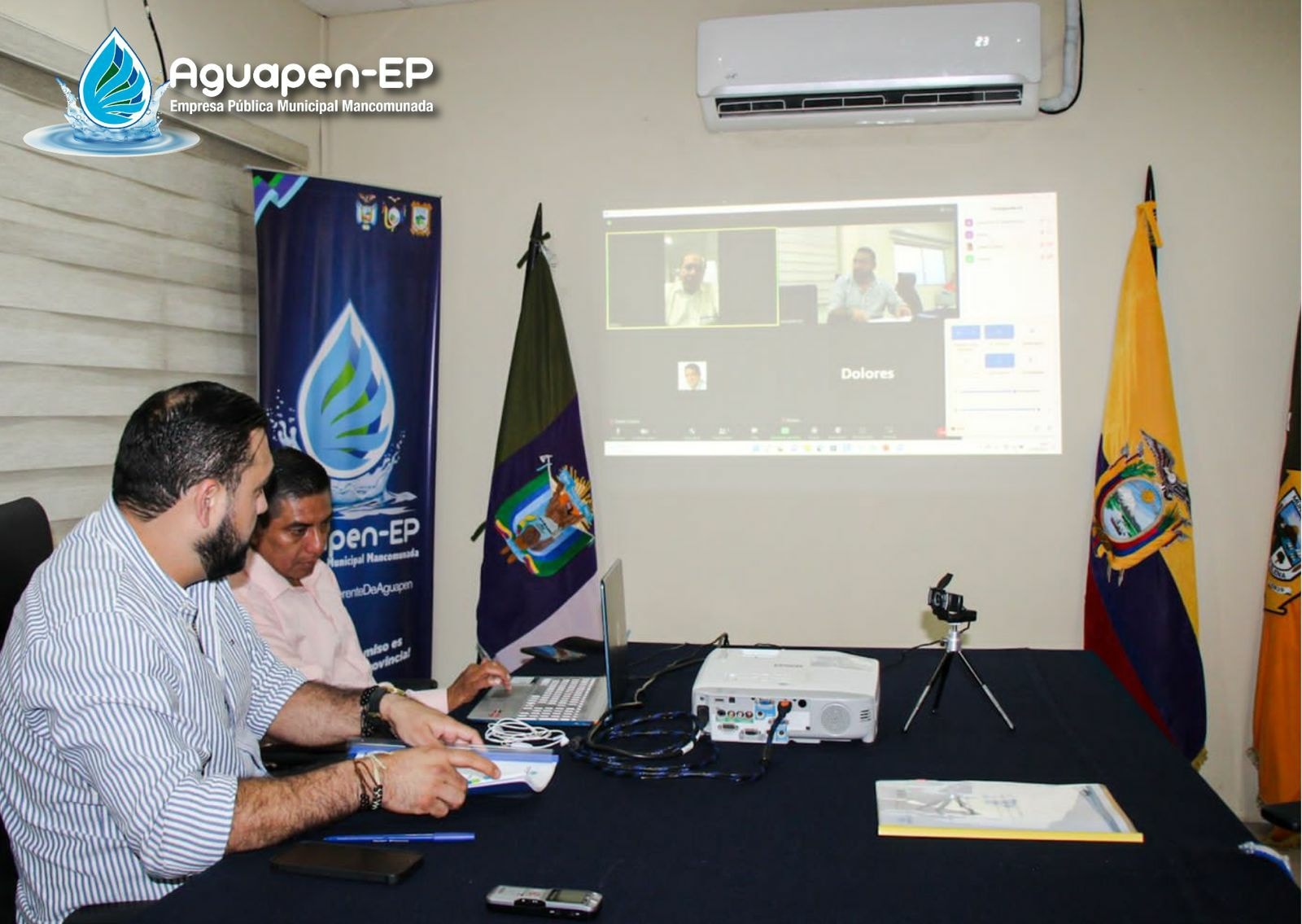 Durante la tarde y noche de este martes 30 de Agosto se llevó a cabo la sesión extraordinaria de Directorio